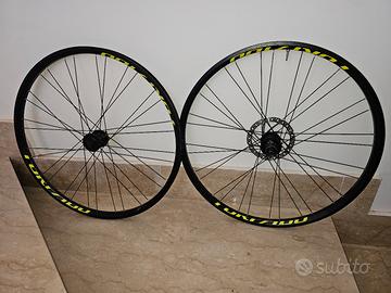 ruote MTB 29 torpado