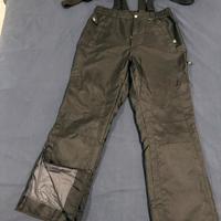 Pantaloni Sci AST Astrolabio taglia XXL/56