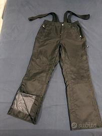Pantaloni Sci AST Astrolabio taglia XXL/56