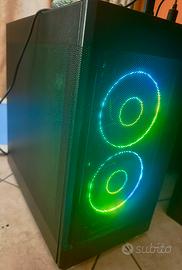 Pc desktop assemblato intel low budget