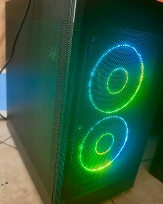 Pc desktop assemblato intel low budget