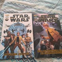 Fumetti star wars vol 1 + 2