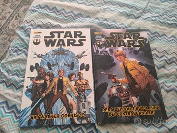 Fumetti star wars vol 1 + 2