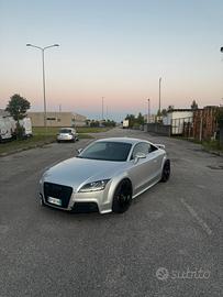 Audi TTS 272cv