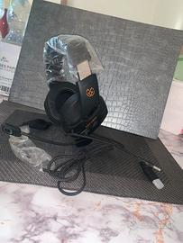 Cuffie gaming
