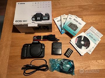 Fullspectrum Canon 50D