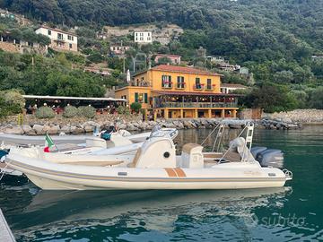 Gommone Nuova Jolly King 820