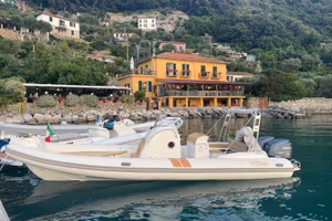 Gommone Nuova Jolly King 820