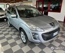 Peugeot 4007 2.2 HDi 156Cv Euro 5 4WD