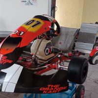 TELAIO KART OK1 2024