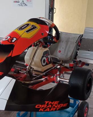 TELAIO KART OK1 2024