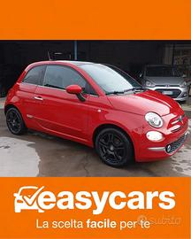 FIAT 500 1.2 GPL ORIGINALE