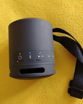 Sony mini speaker bluetooth