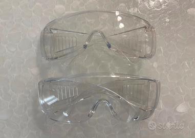 Occhiali protettivi