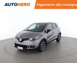 RENAULT Captur YY63836