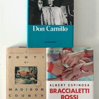 Libri da cui sono tratti film o serie tv