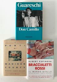 Libri da cui sono tratti film o serie tv