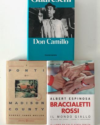 Libri da cui sono tratti film o serie tv