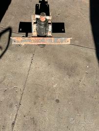 Pistone ribaltabile piaggio porter