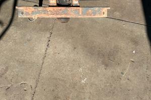 Pistone ribaltabile piaggio porter