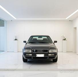 AUDI 80  2.0-Comfort cat. Iscritta ASI AutoStorica
