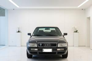 AUDI 80  2.0-Comfort cat. Iscritta ASI AutoStorica
