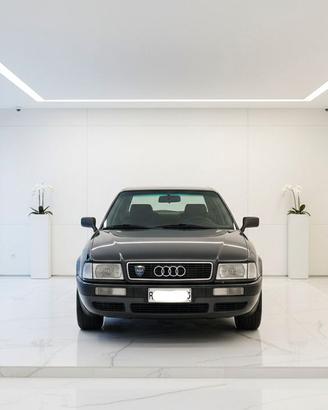 AUDI 80  2.0-Comfort cat. Iscritta ASI AutoStorica