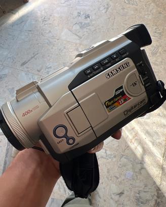 Videocamera samsung VP-D81