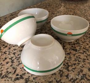 Ciotole Mulino Bianco vintage
