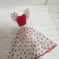 Abito Barbie vintage