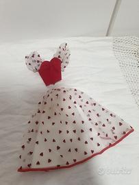 Abito Barbie vintage