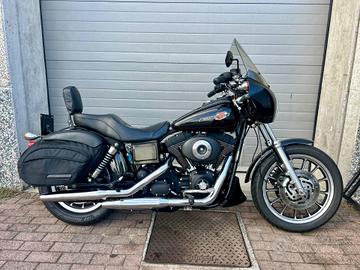 Harley-davidson FXDXT Dyna Sport-T 2001