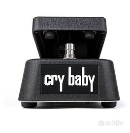 Pedale Wah Wah chitarra Cry Baby Dunlop