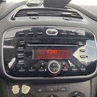 Autoradio FIAT GRANDE PUNTO EVO del 2013