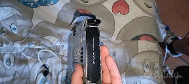 alloggiamento per hard disk portatile per PC hp