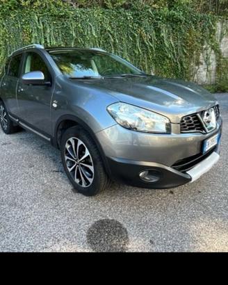 Nissan Qashqai 1.5 dCi DPF Tekna NEOPATENTATI