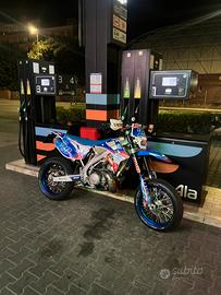 Tm 250 2t 2016