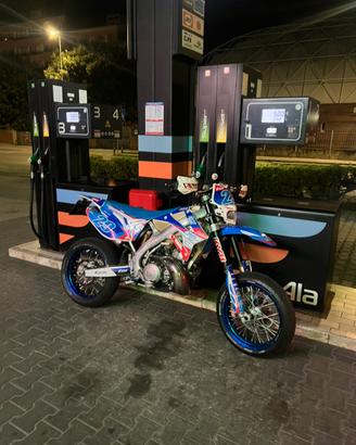 Tm 250 2t 2016