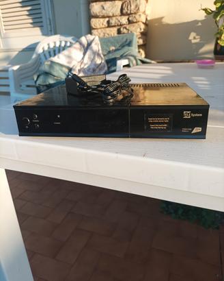 Decoder satellitare telesystem ts9011hd