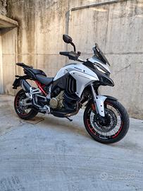 Multistrada V4S Travel&Radar