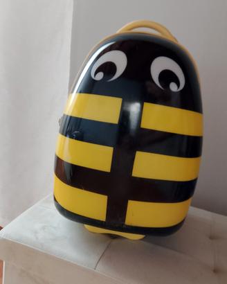 valigia trolley per bambini 