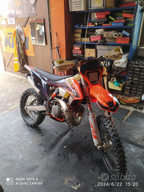 Ktm 250 tpi dicembre 2023