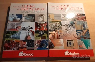 2 manuali per "fai da te" Edibrico