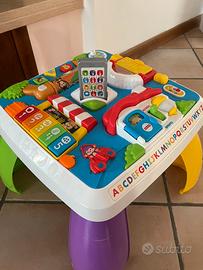 Tavolo multiattività Fisher Price