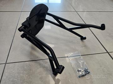 Paraspruzzi posteriore Moto Guzzi V85 TT