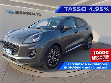 FORD Puma 1.0 ecoboost h titanium design s&s 125cv