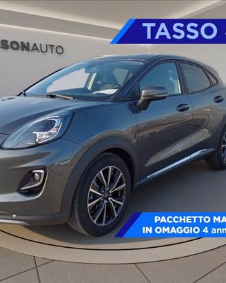 FORD Puma 1.0 ecoboost h titanium design s&s 125cv