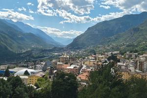 Appartamento accanto alle Terme di Saint Vincent