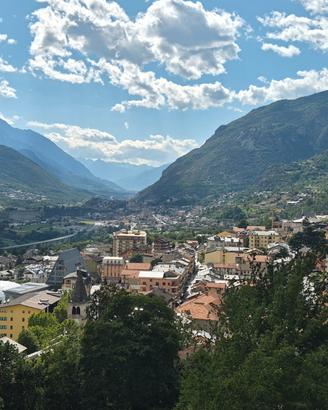 Appartamento accanto alle Terme di Saint Vincent