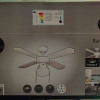 VENTILATORE DA SOFFITTO BARBADE